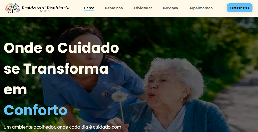 Resiliência Seniors